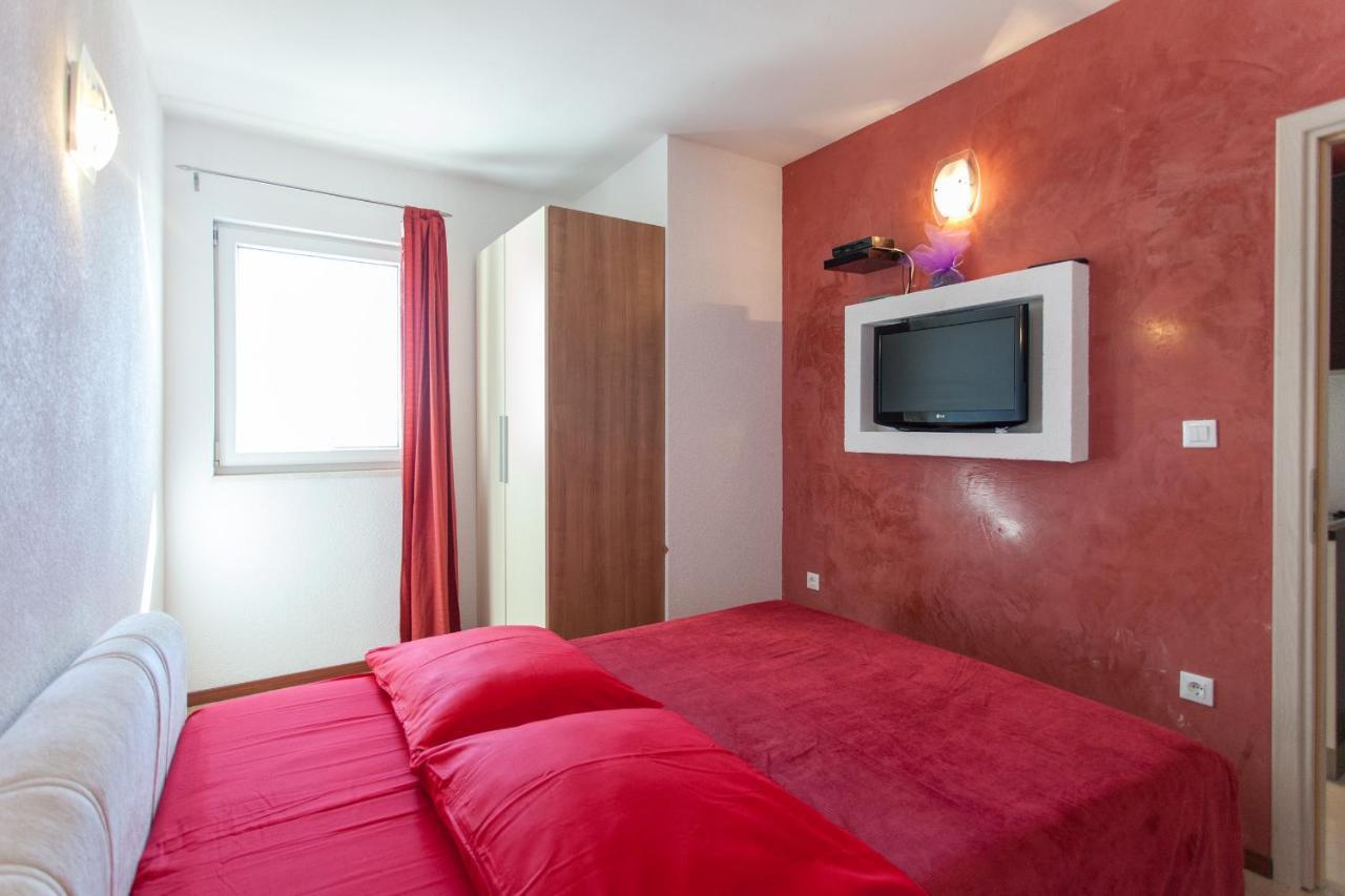 Apartman J & K Podstrana Exteriör bild