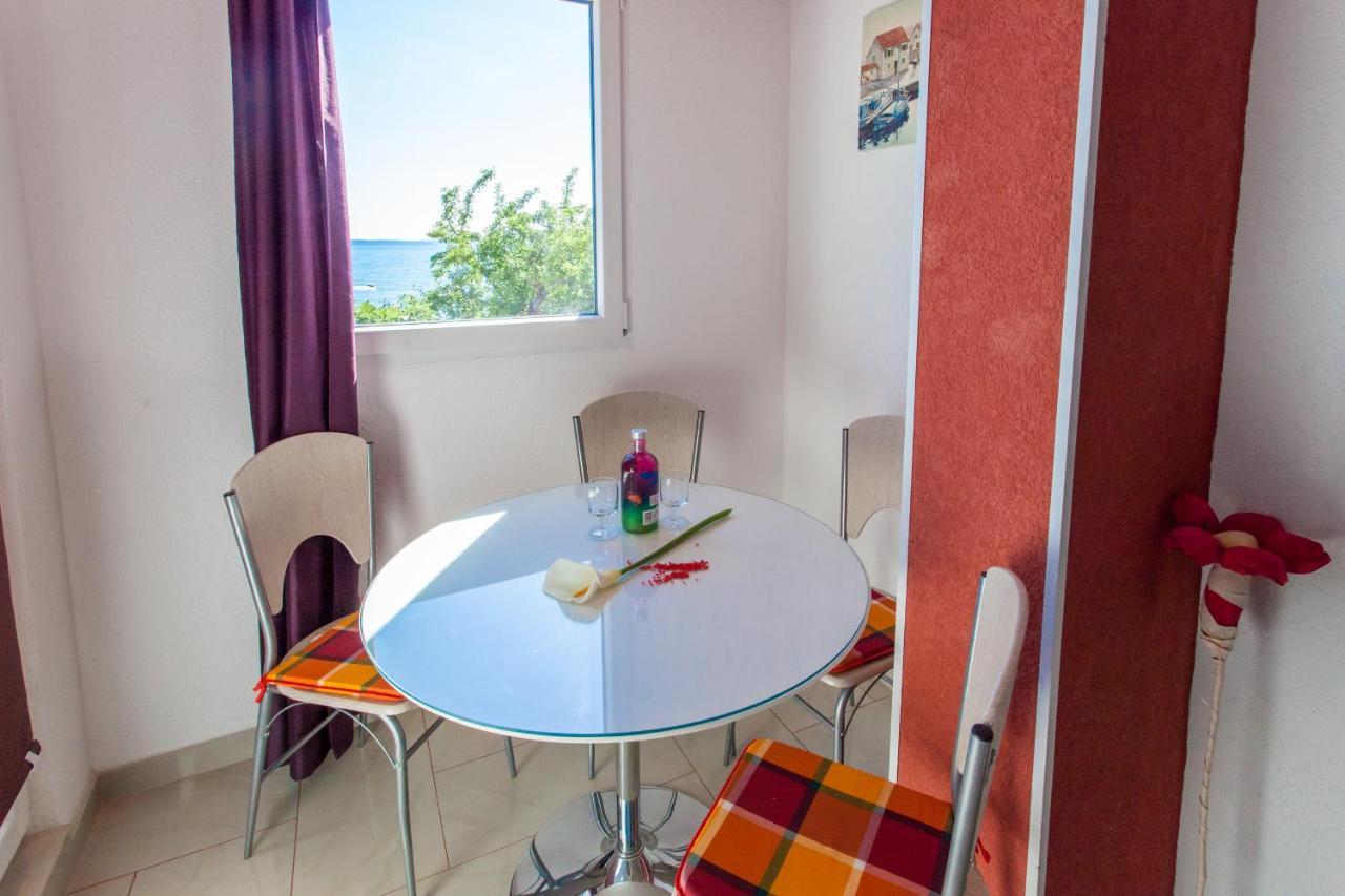 Apartman J & K Podstrana Exteriör bild