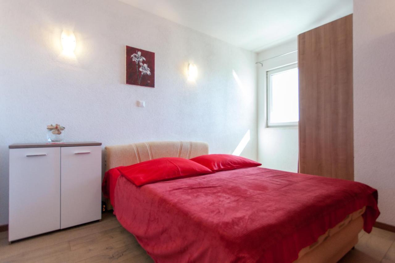 Apartman J & K Podstrana Exteriör bild