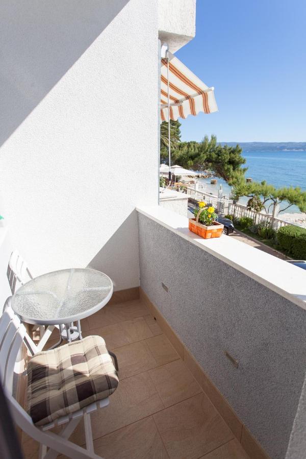 Apartman J & K Podstrana Exteriör bild