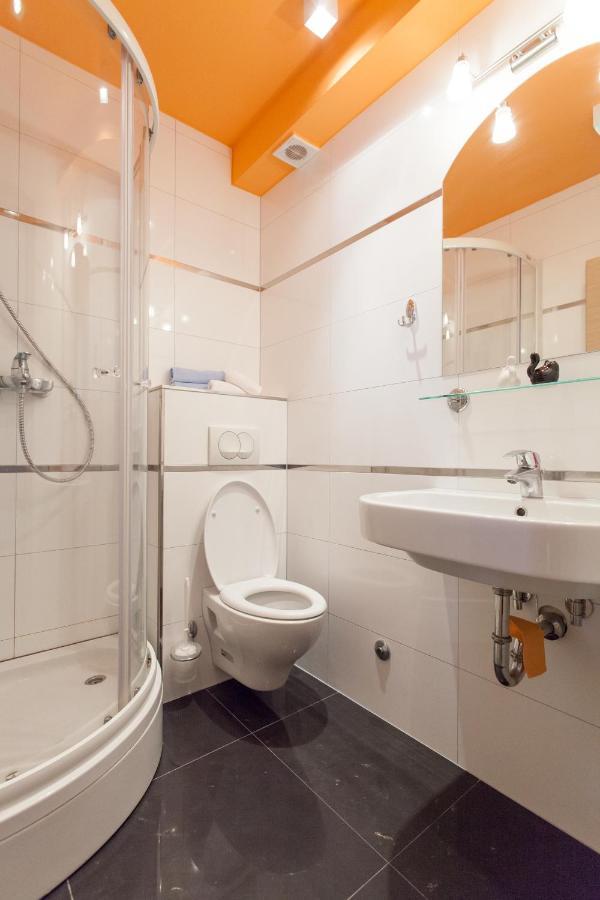 Apartman J & K Podstrana Exteriör bild